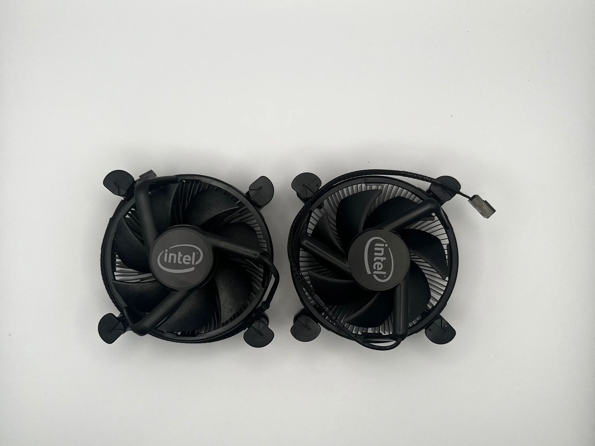 Intel Coolers