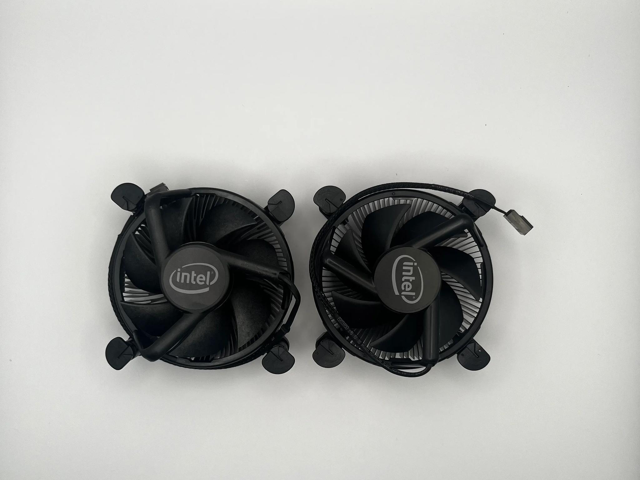 Intel Coolers