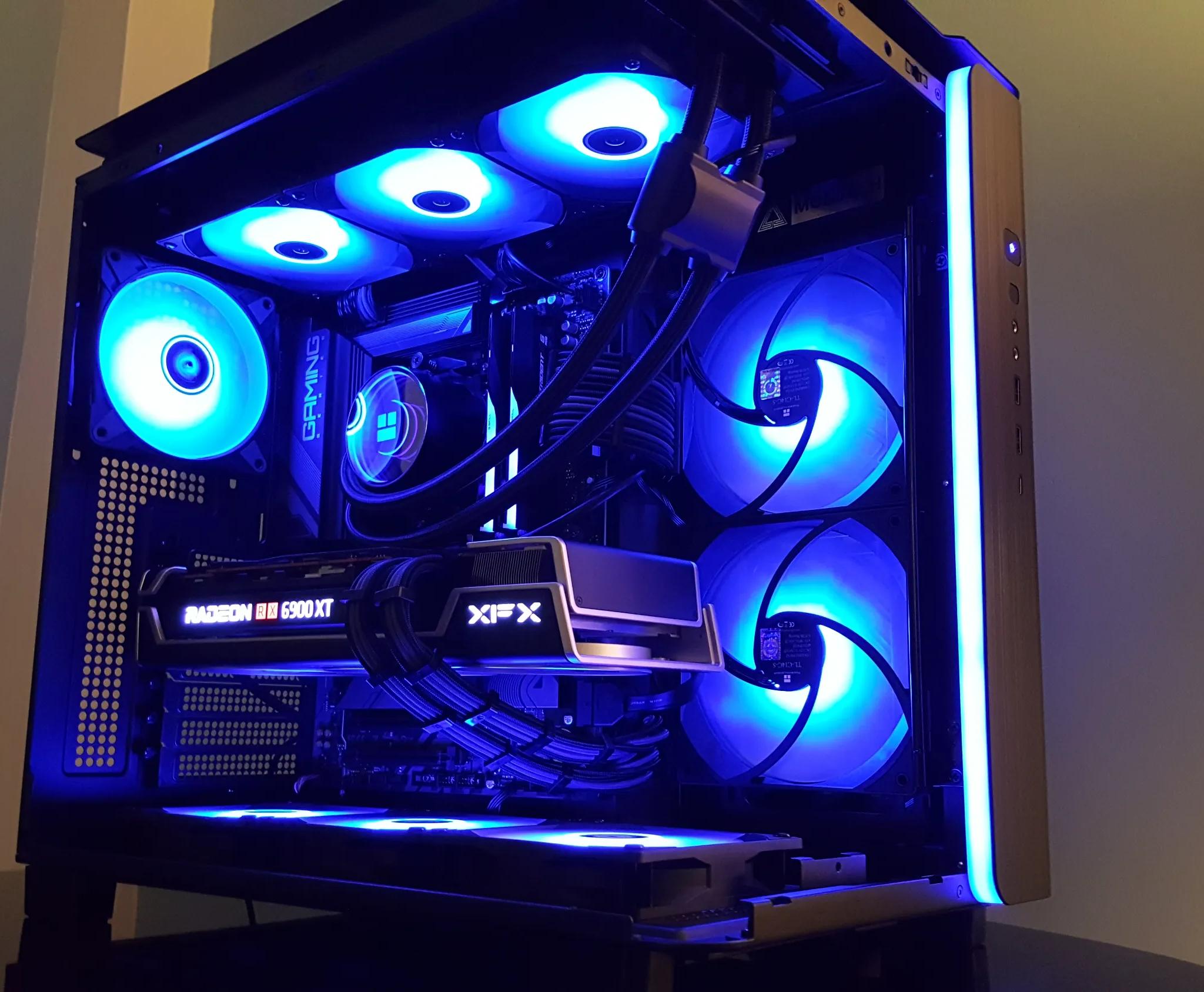 Gaming PC - AMD RX 6900 XT | Ryzen 7500F | 32gb DDR5