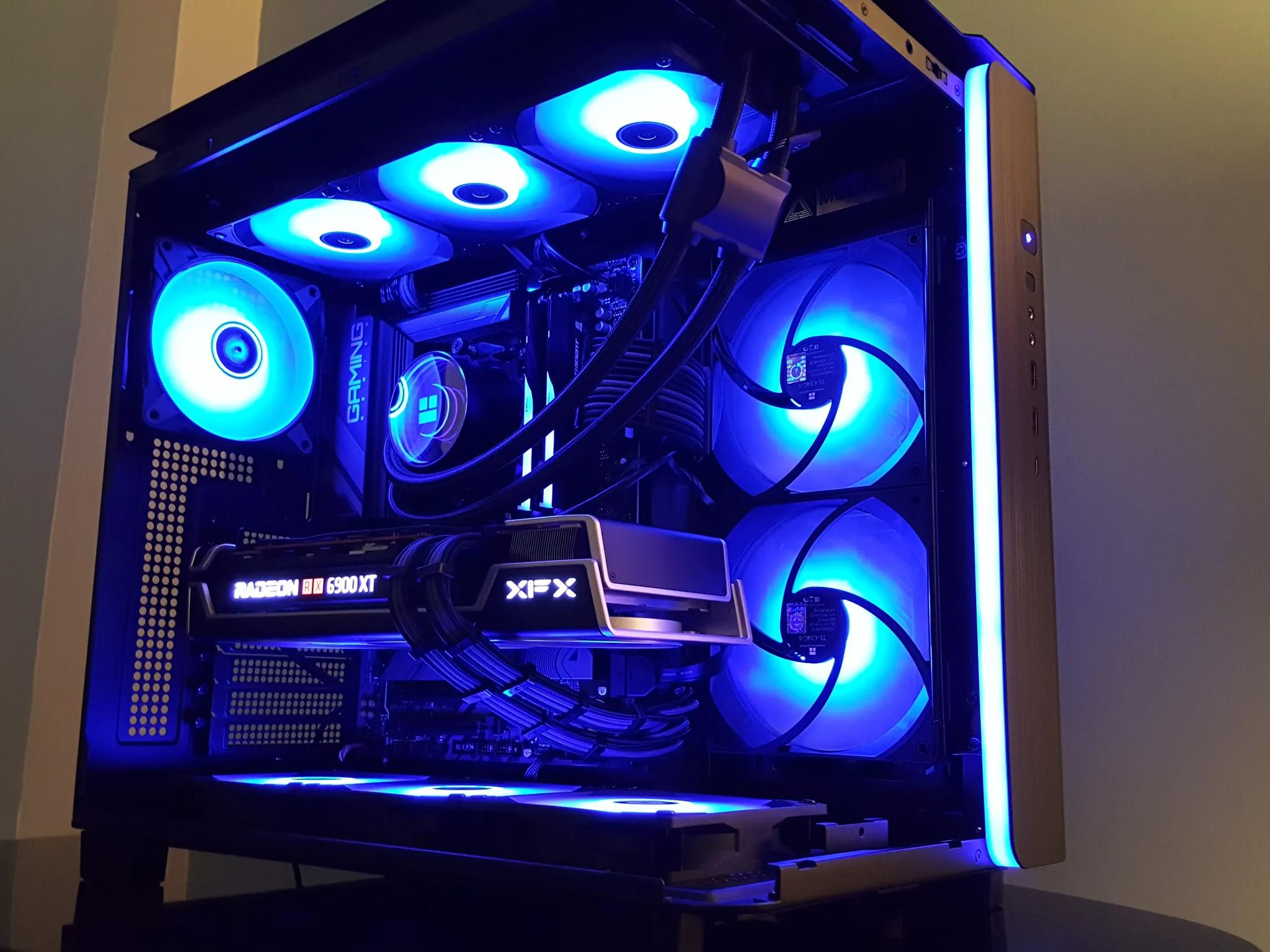 Gaming PC - AMD RX 6900 XT | Ryzen 7500F | 32gb DDR5