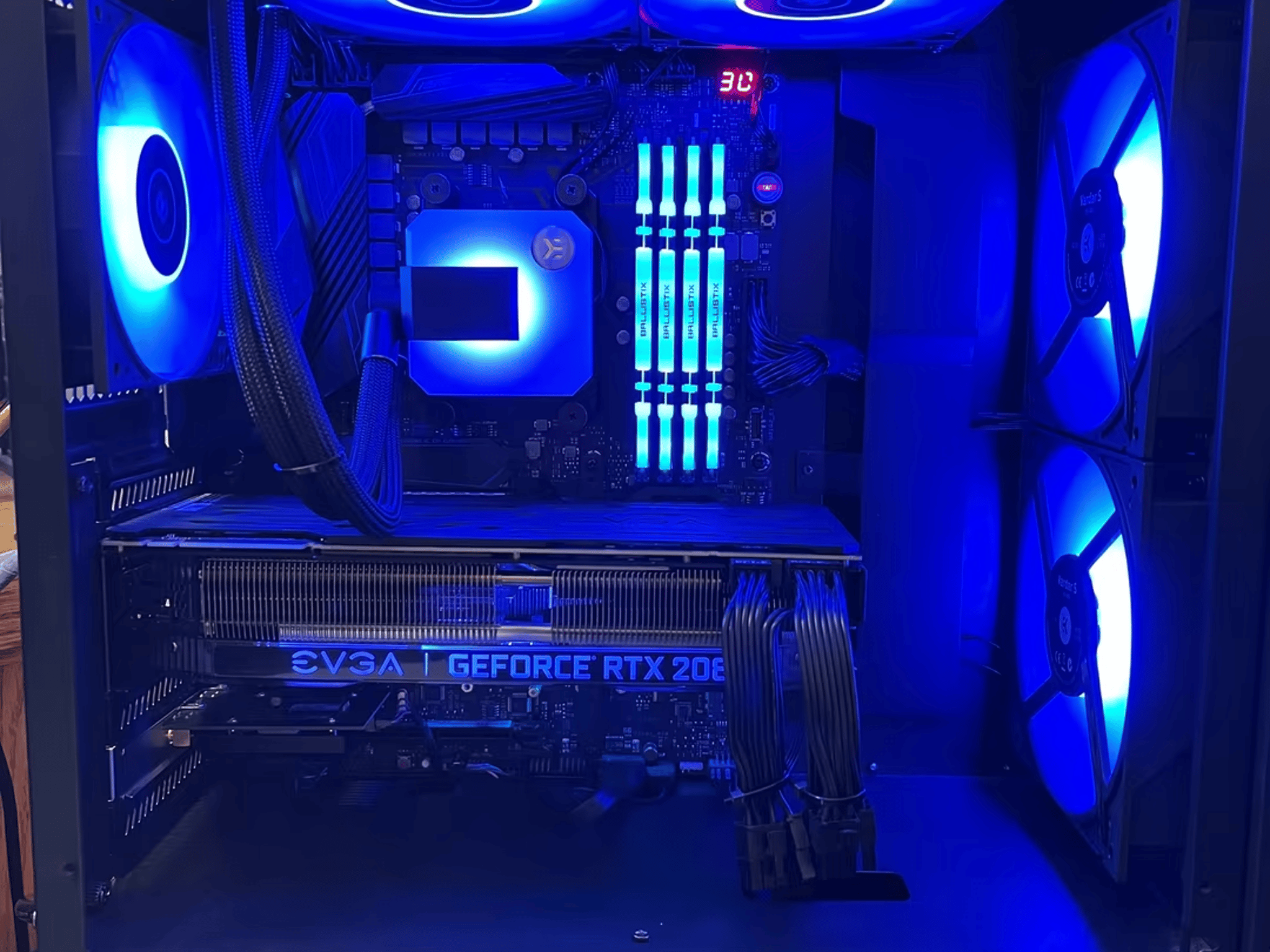 Custom Gaming/Work PC Ryzen 3900X; EVGA RTX 2080 Super