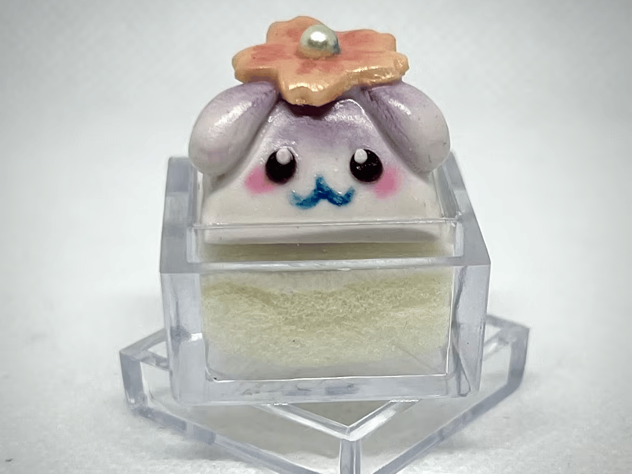 DOLLAR KEYCAPS!! Jawa Catto's BFF *CinnaPOG*