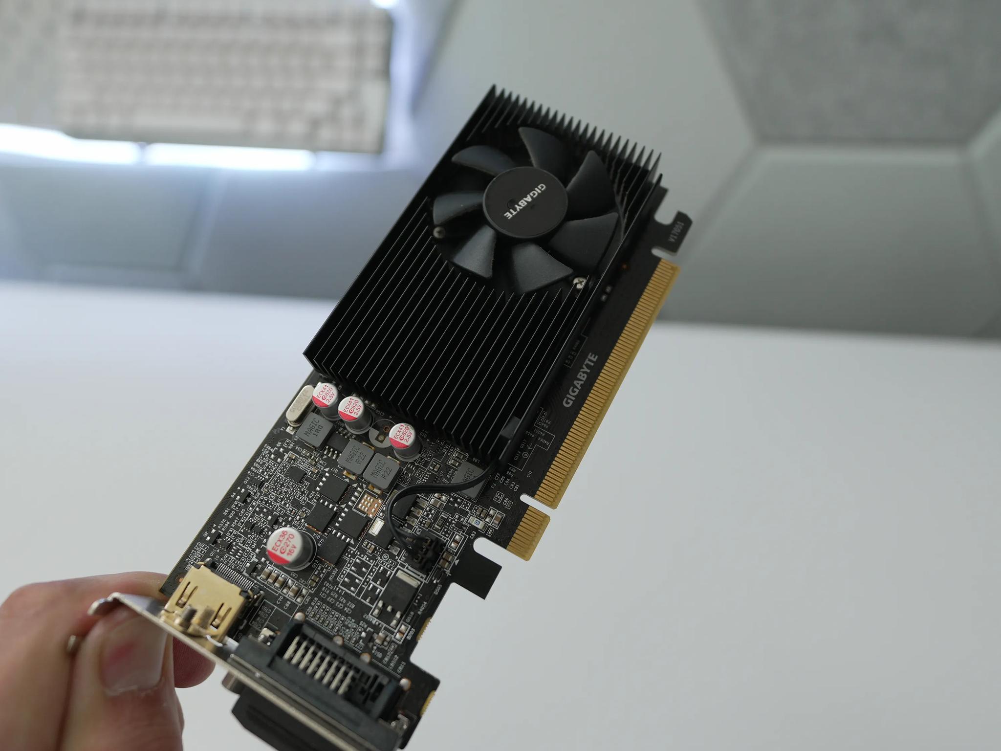 Gt 1030 2gb (budget gpu)