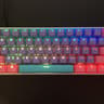 CHEAP!!! 60% Surman GS61 Mechanical Keyboard {Read Description}