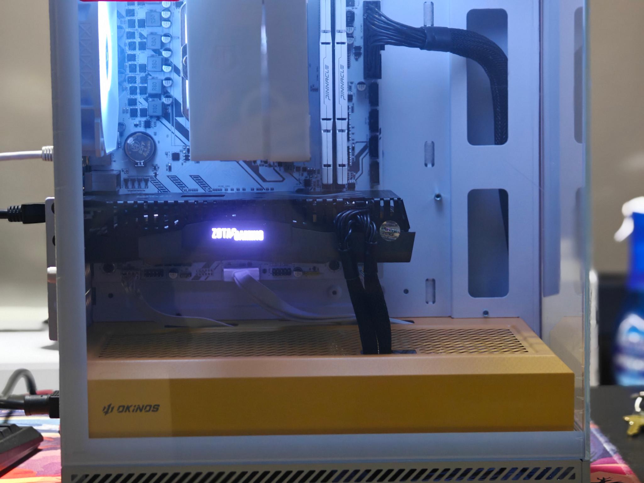 GAMING PC|AMD RYZEN 5 5500|ZOTAC GAMING RTX 2070|16GB DDR4 3200|1TB STORAGE|WINDOWS 11 PRO ACTIVE