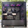 Black Cat Customs Nightfang | Ryzen 7 5800X | RTX 3080 Ti Founders Edition | 32GB DDR4 | 1TB NVMe
