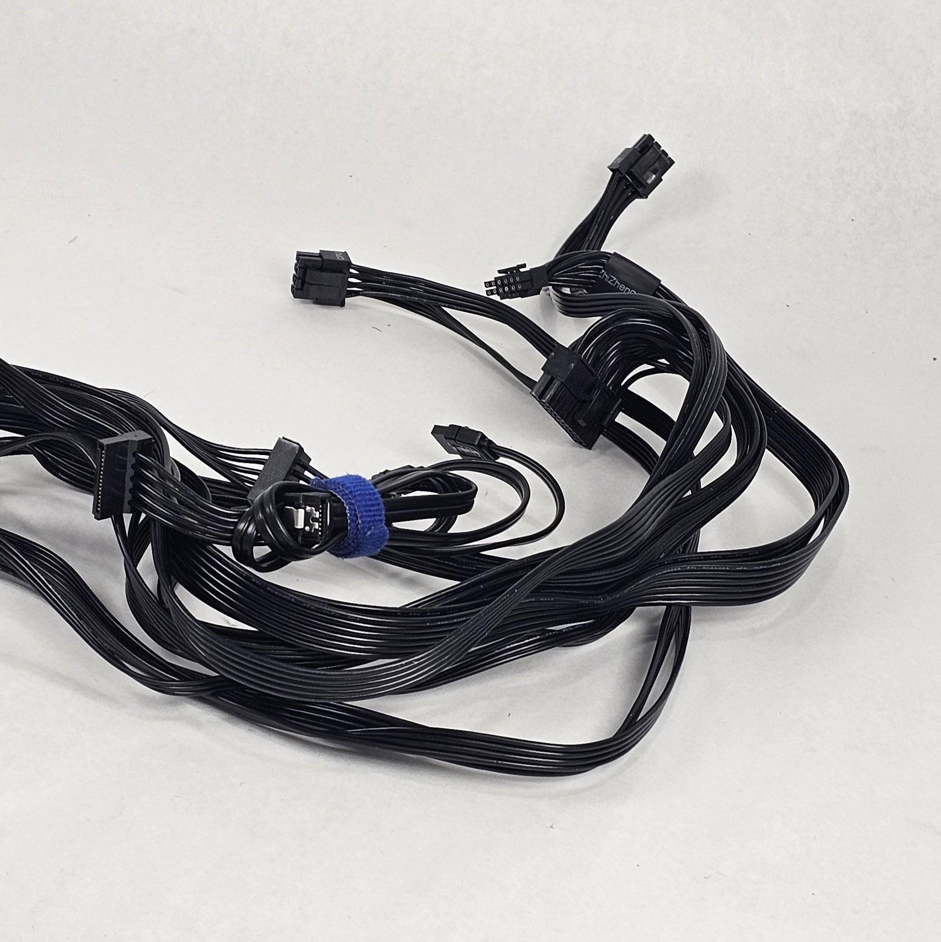 850 Watt PSU Super Flower Leadex VII SF-850F14XG Power Supply