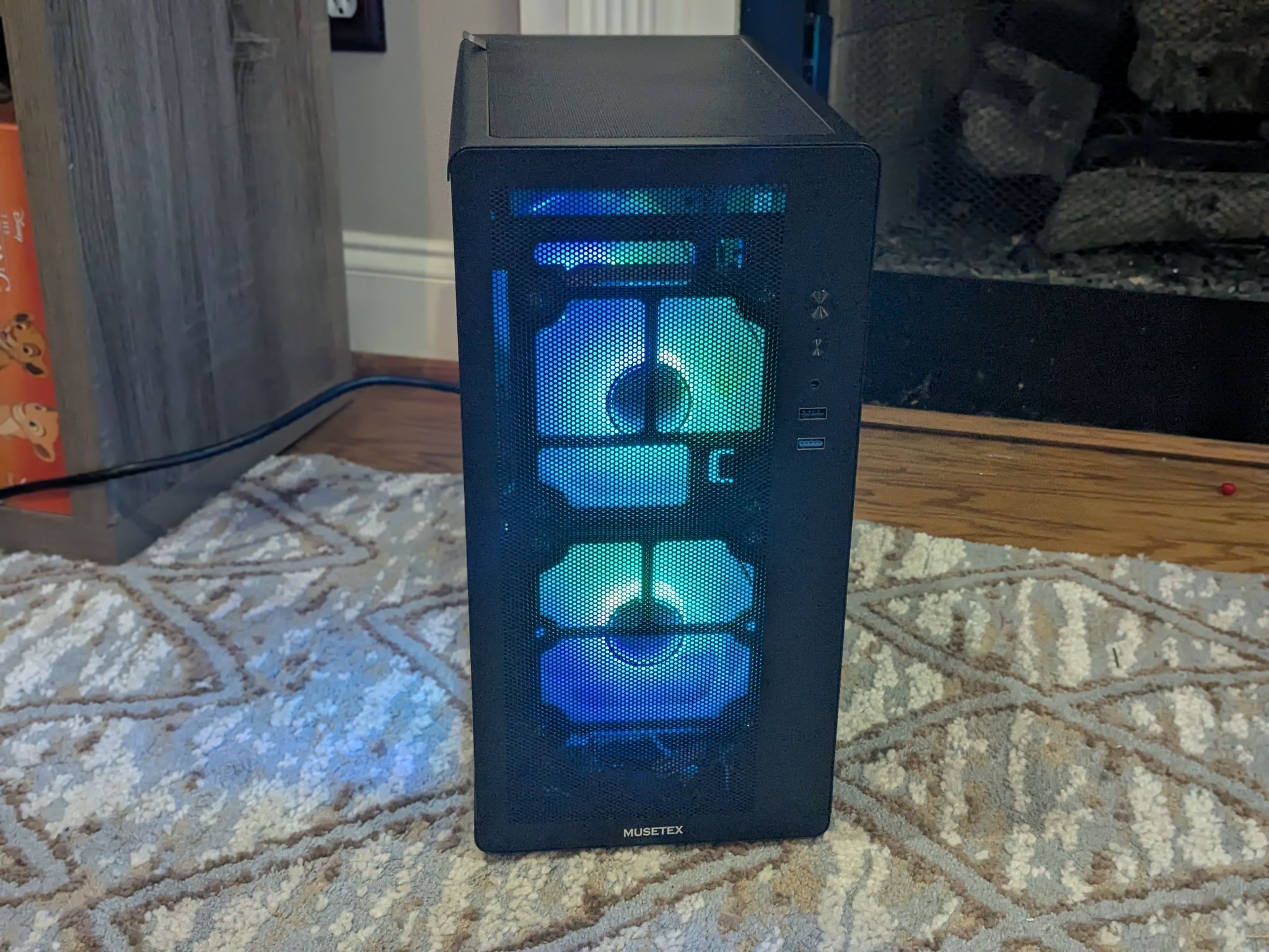 140 FPS Fortnite | 180 Day Warranty | 8 Core Xeon, 16GB RAM, RX 5600XT, Windows 11