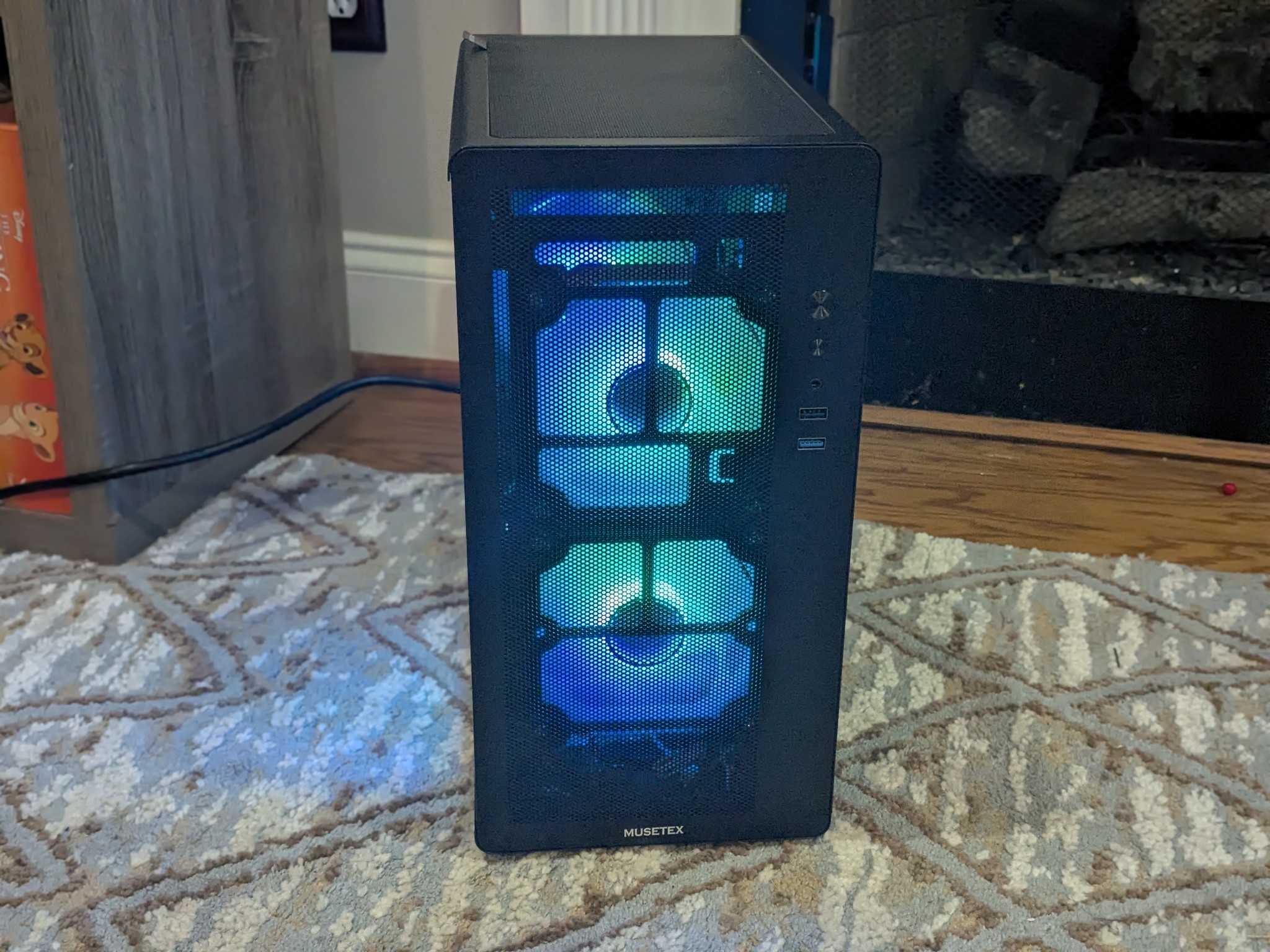 140 FPS Fortnite | 180 Day Warranty | 8 Core Xeon, 16GB RAM, RX 5600XT, Windows 11