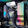 Gaming PC Ryzen 7 5700X3D 32GB RAM 1TB SSD RTX 3070 8GB Windows 11 PC