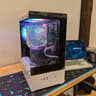 1440p AM5 Steambox - RX 9060 XT 16GB, Ryzen 5 7600X, 16 GB DDR5 RAM, 2 TB NVME, RGB, SteamOS