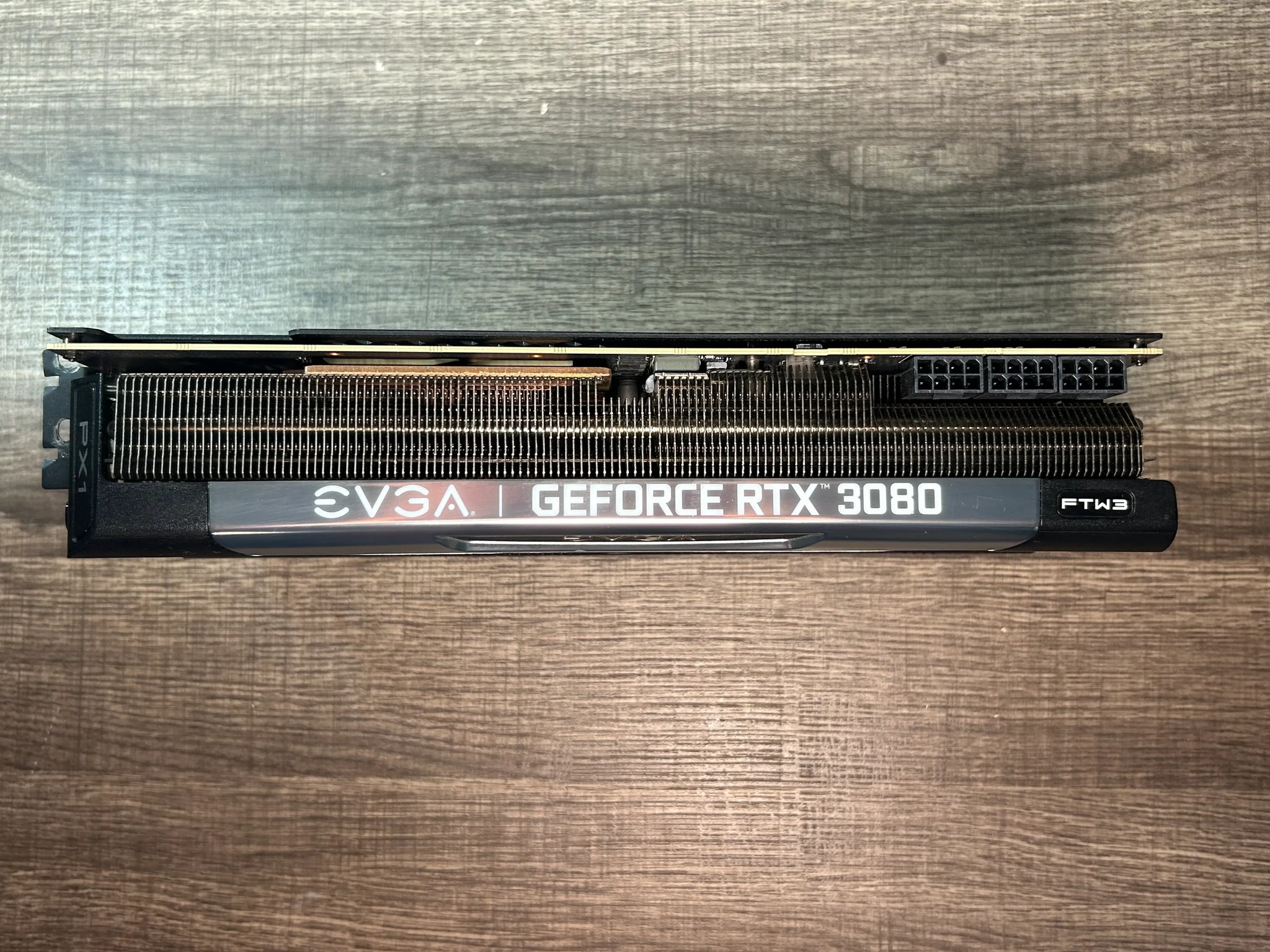 EVGA RTX 3080 FTW3 Ultra