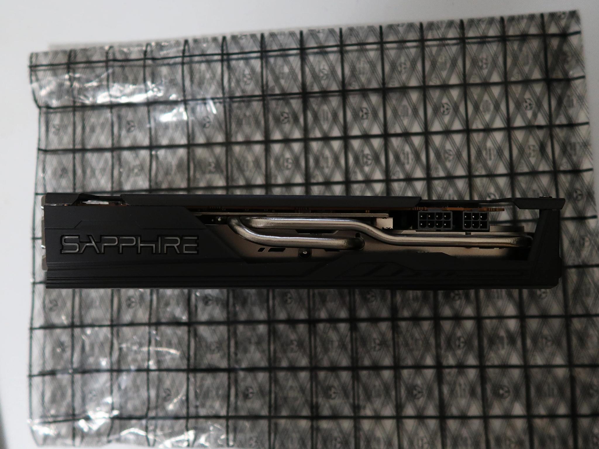 Sapphire Pulse AMD RX 5700XT