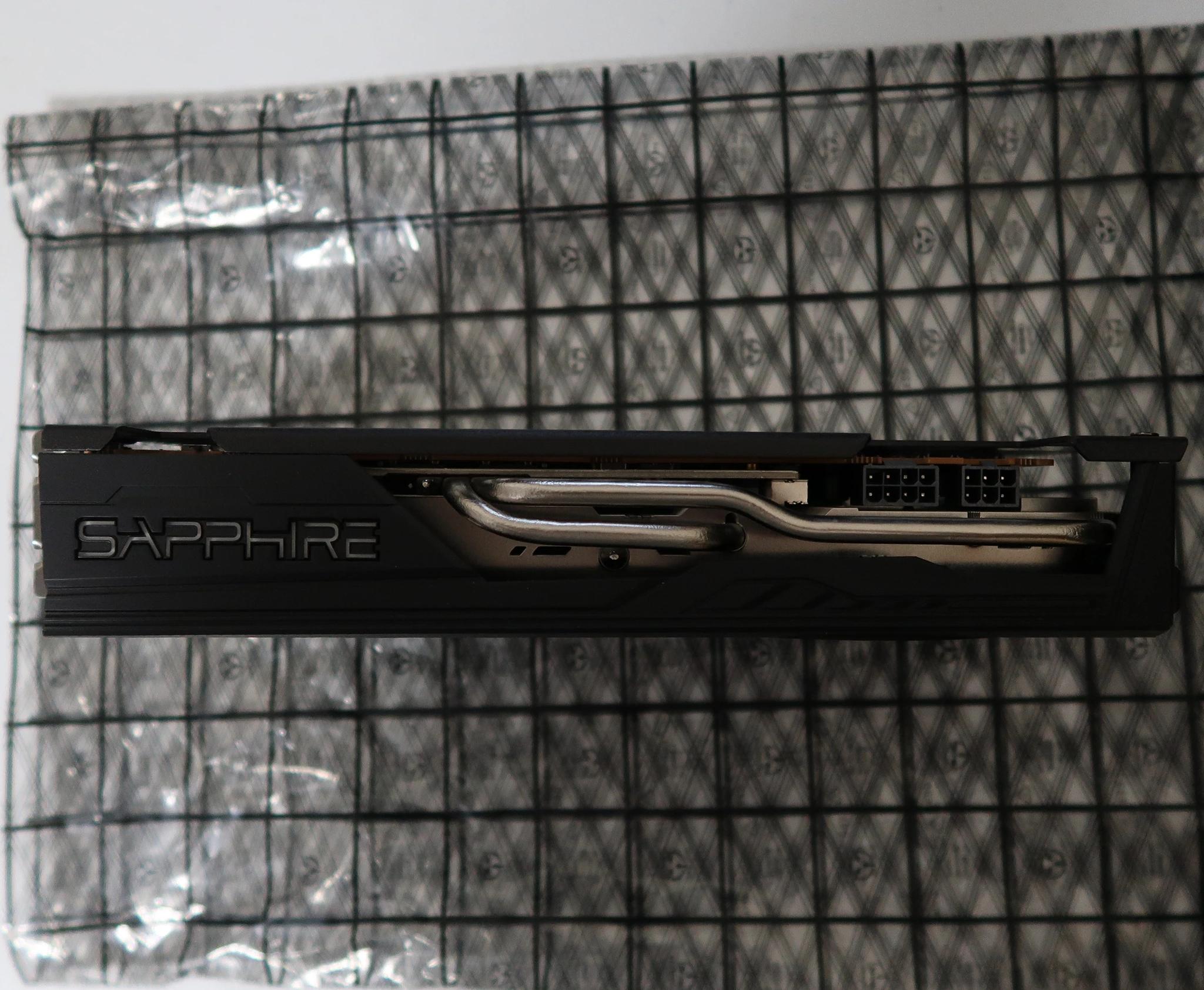 Sapphire Pulse AMD RX 5700XT