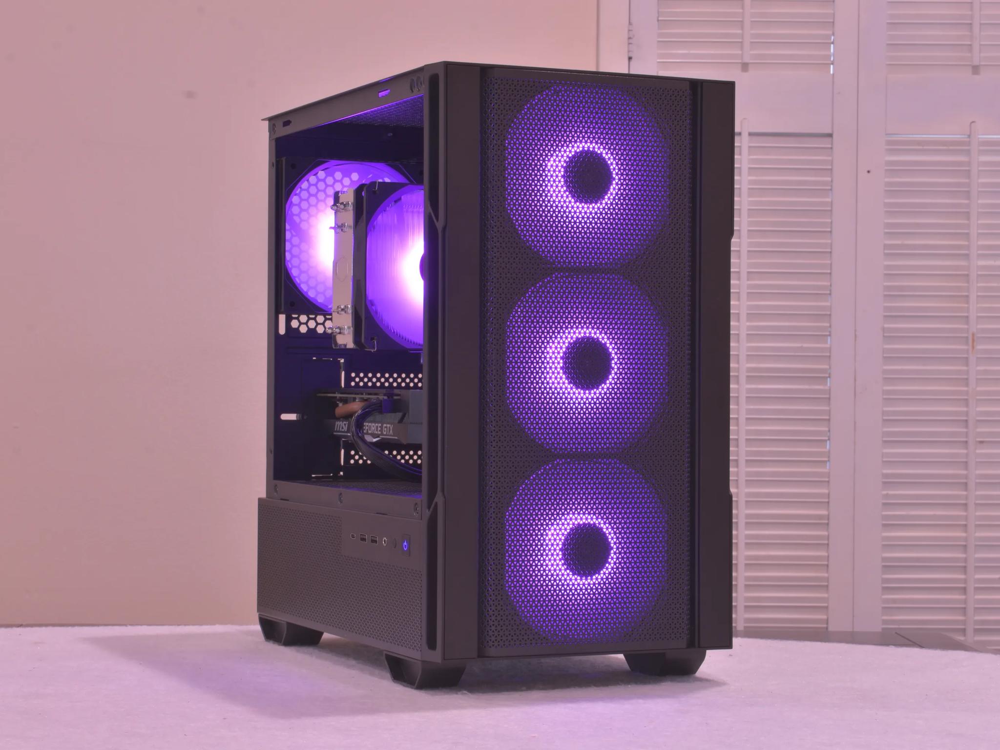 💸Budget Gamer💸 Ryzen 5 3600 | GTX 1660 Super 6GB | 16GB DDR4 | 512GB nVME SSD | RGB | Win11