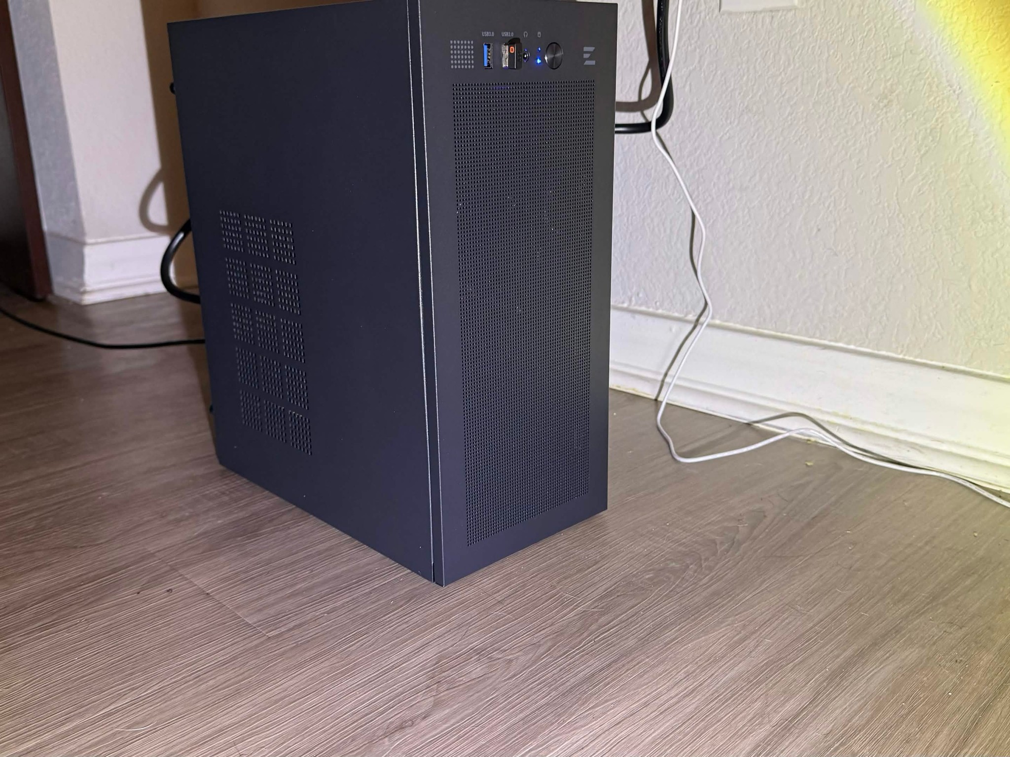 Mini Gaming PC | i5 12400F | 32GB DDR4 | RTX 3060 12GB | 512GB NVMe | Zalman CUBIX