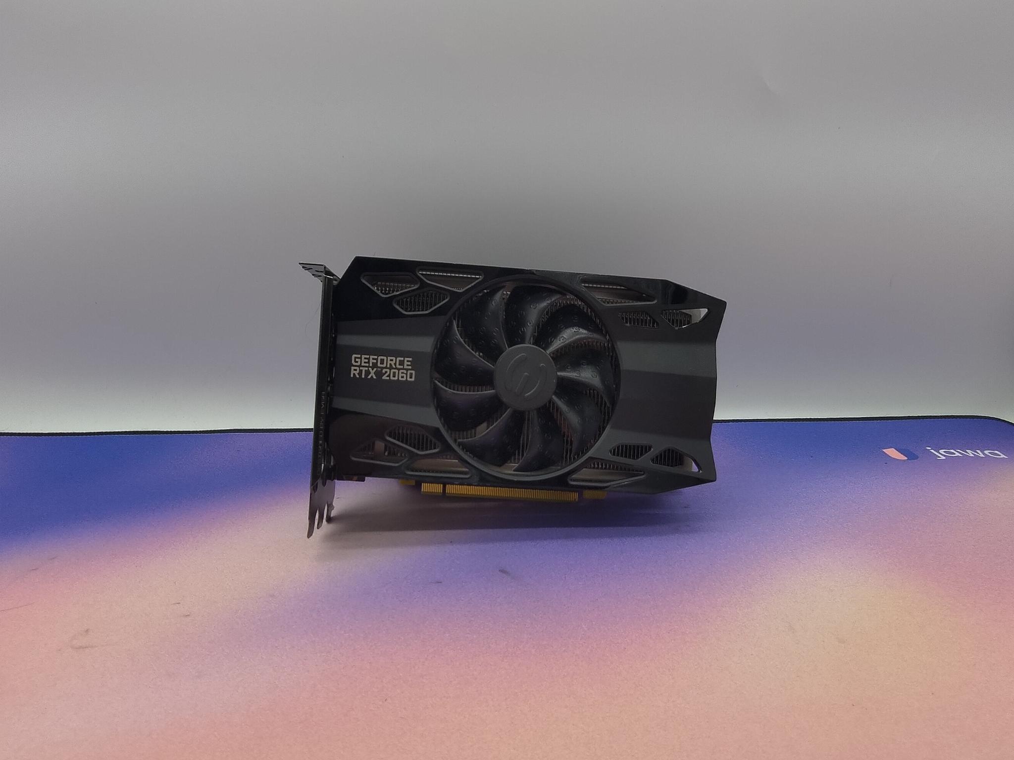EVGA RTX 2060 Black