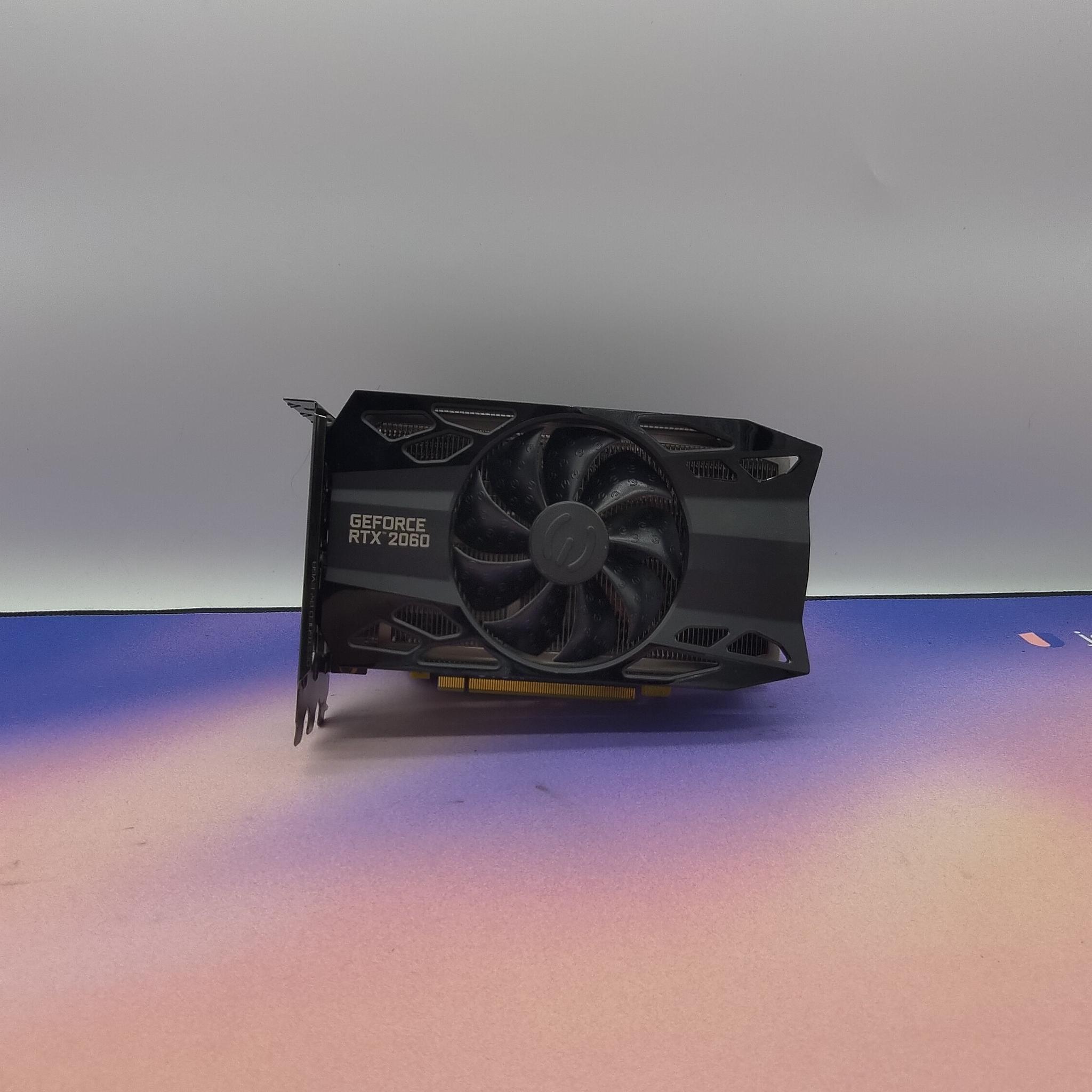 EVGA RTX 2060 Black