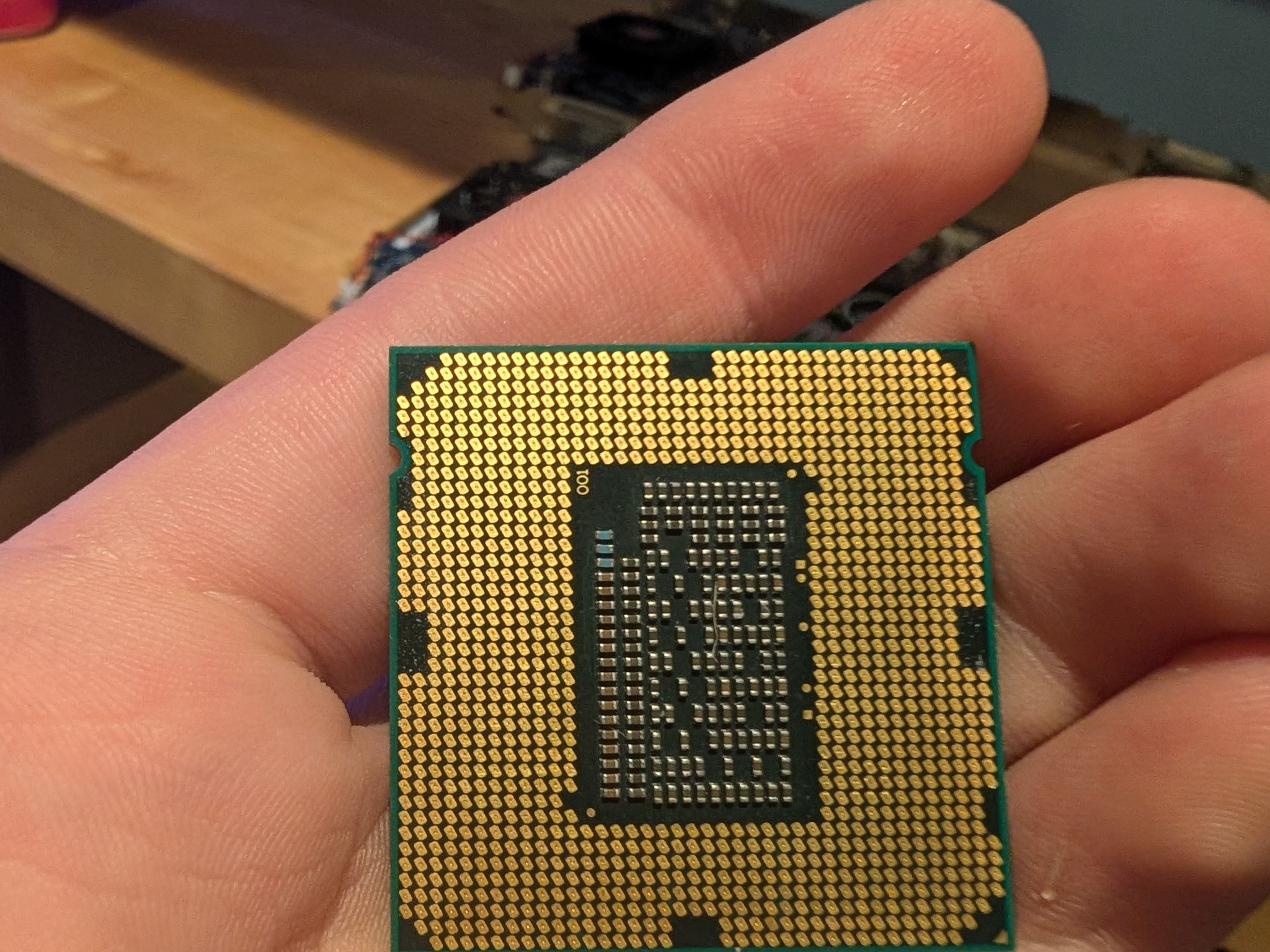 I7 2600