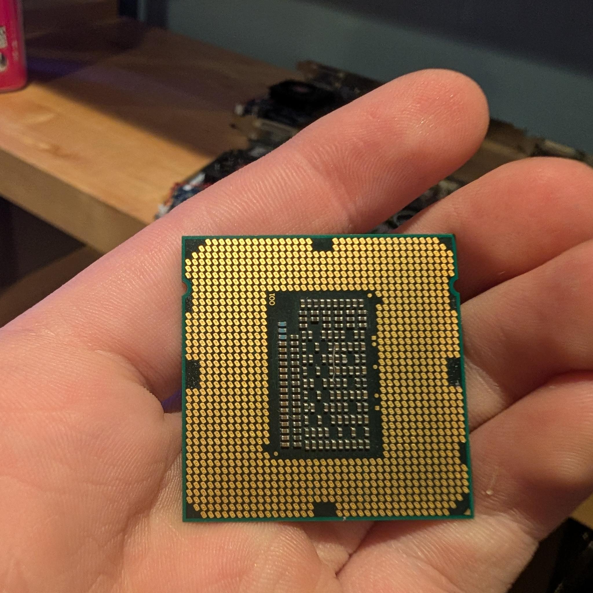 I7 2600