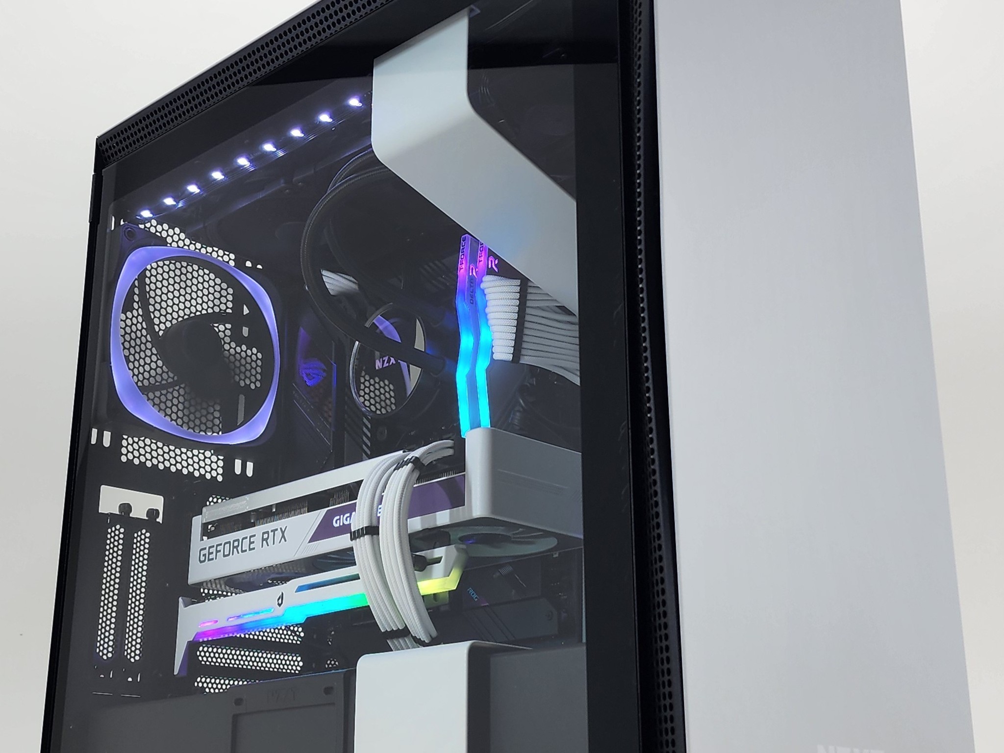 Gaming PC i9-10900K 32GB RAM 1TB SSD RTX 3070 8GB Windows 11 Computer