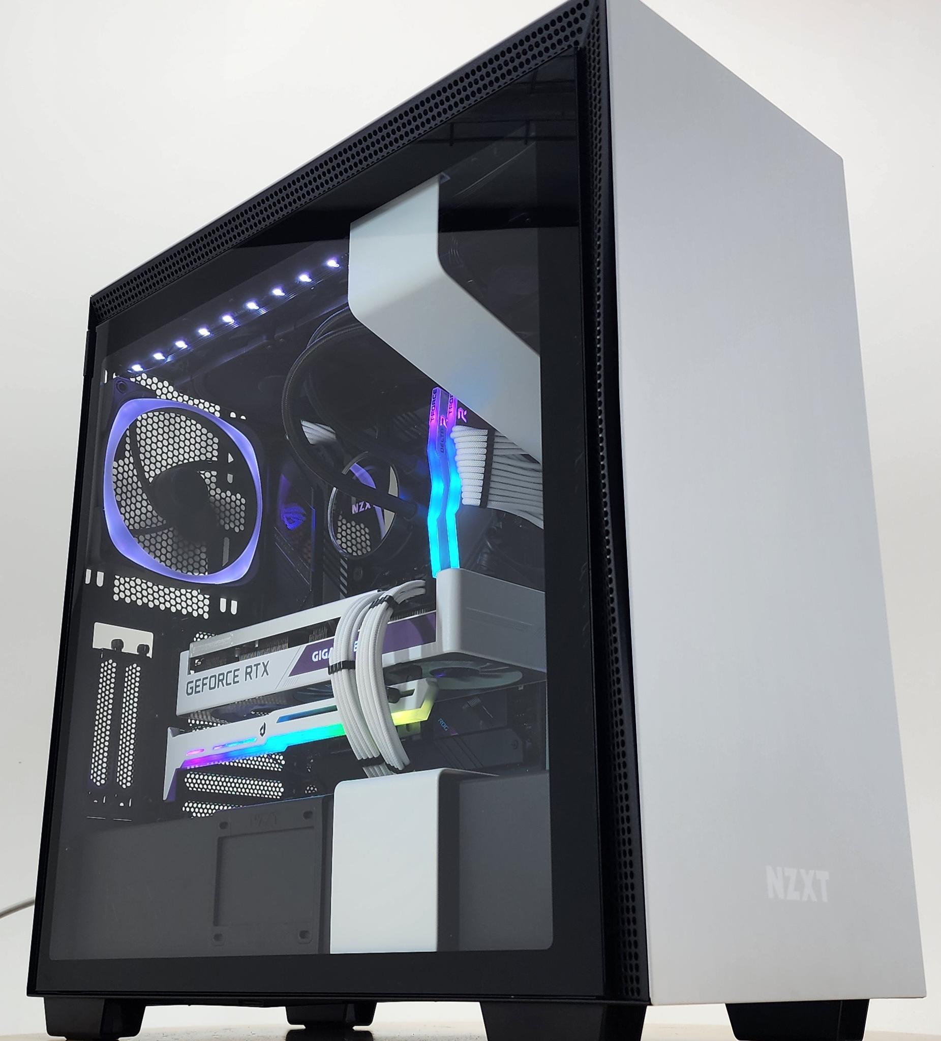 Gaming PC i9-10900K 32GB RAM 1TB SSD RTX 3070 8GB Windows 11 Computer