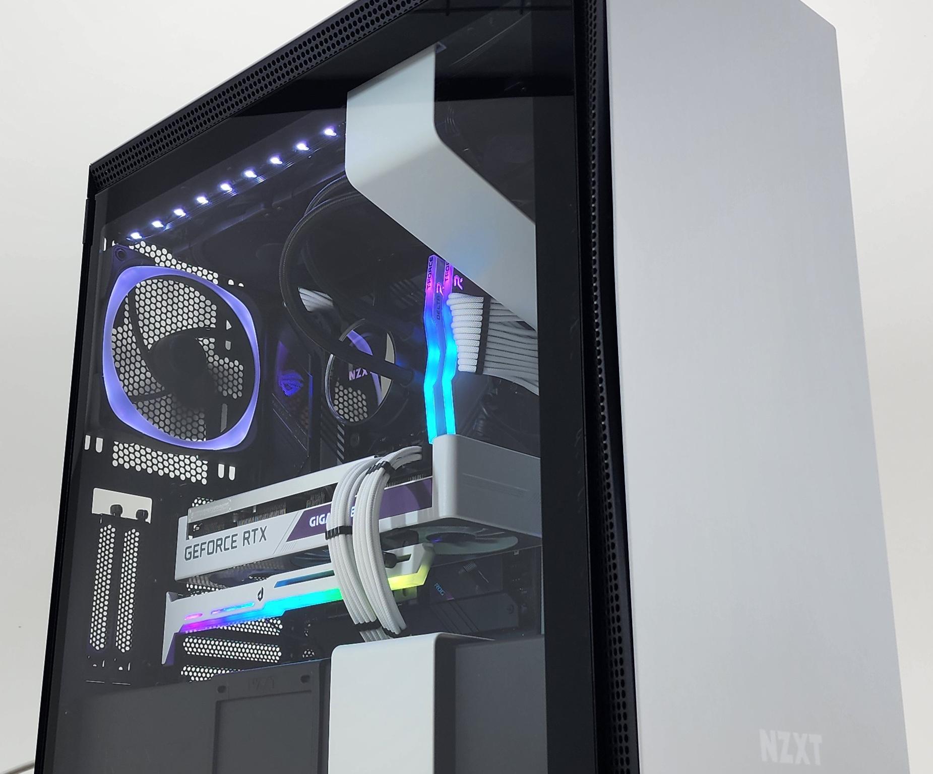 Gaming PC i9-10900K 32GB RAM 1TB SSD RTX 3070 8GB Windows 11 Computer