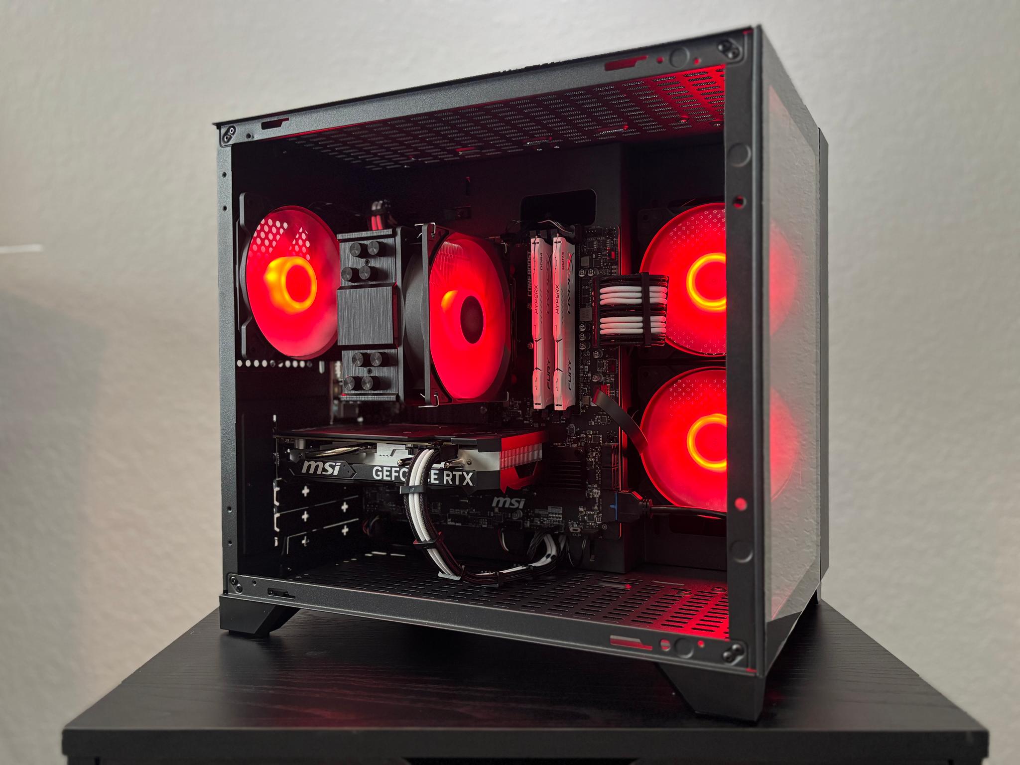 🔥Ryzen 5 3600 | RTX 4060 | 32GB | 1TB SSD | Windows 11🔥