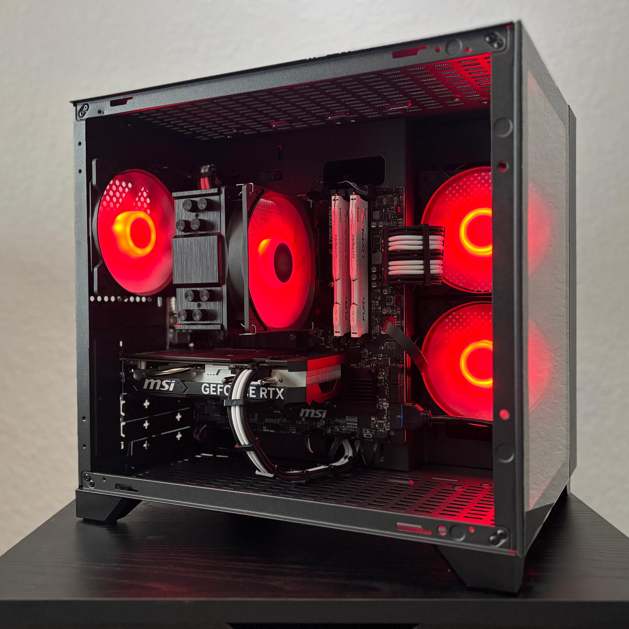 🔥Ryzen 5 3600 | RTX 4060 | 32GB | 1TB SSD | Windows 11🔥