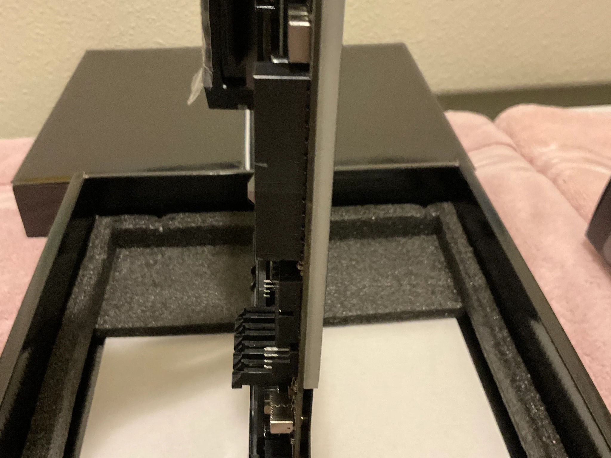 ASRock X570 Taichi Razer Edition Motherboard|Ryzen 9 5950X CPU|Crucial Ballistix DDR4 64GB kit