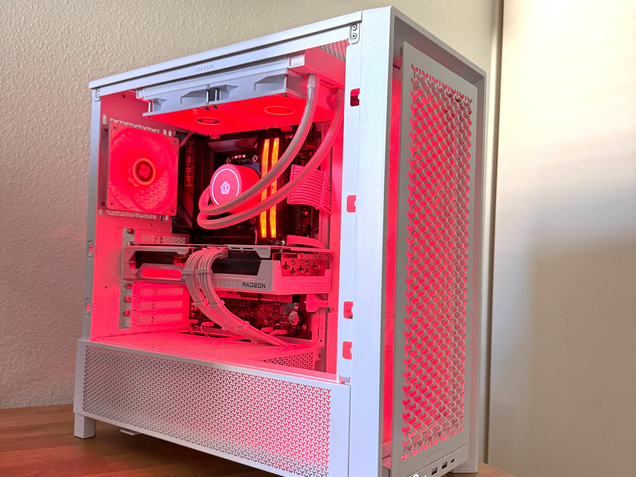 🥶 RX 9070 XT | Ryzen 7 9700x | 32gb ddr5 | Gaming PC