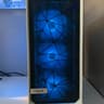 BLACK AND WHITE GAMING PC | 3060 12GB | RYZEN 5 3600 | 32GB RAM | 2TB | BLACK FRIDAY