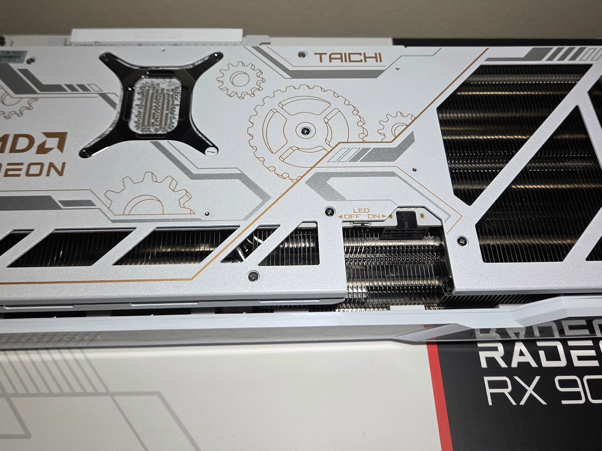 ASRock Taichi OC RX 9070XT