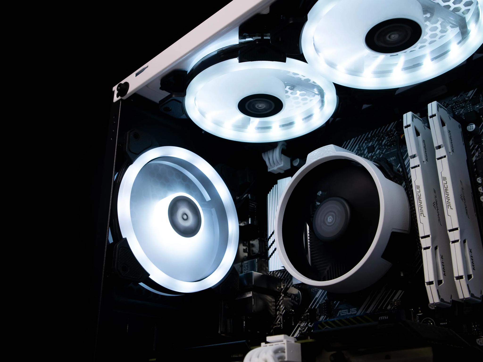 RTX 3060 Ti | Ryzen 5 3600 | 16gb RAM