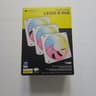 Corsair iCUE LINK LX120-R RGB White 3-Pack Starter Kit W/ Hub Box Receipt