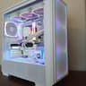 4K Frost White | RX 9070XT 16GB | Intel Core Ultra 7 265KF | 32GB RAM | 2TB SSD