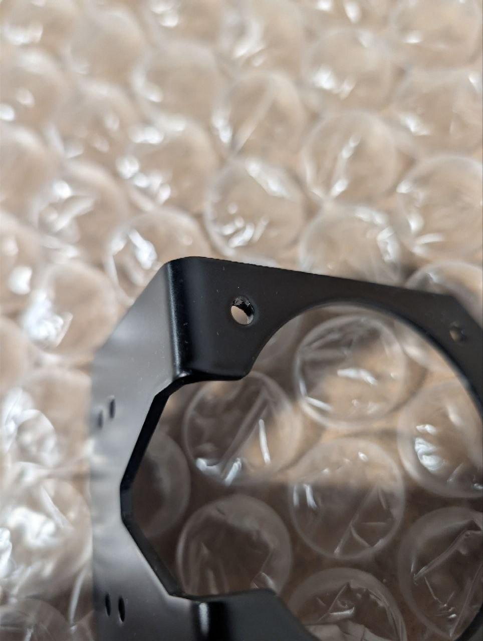 Watercool HEATKILLER® Tube - Stand for Fan Mounting (120mm Fans) (30263)