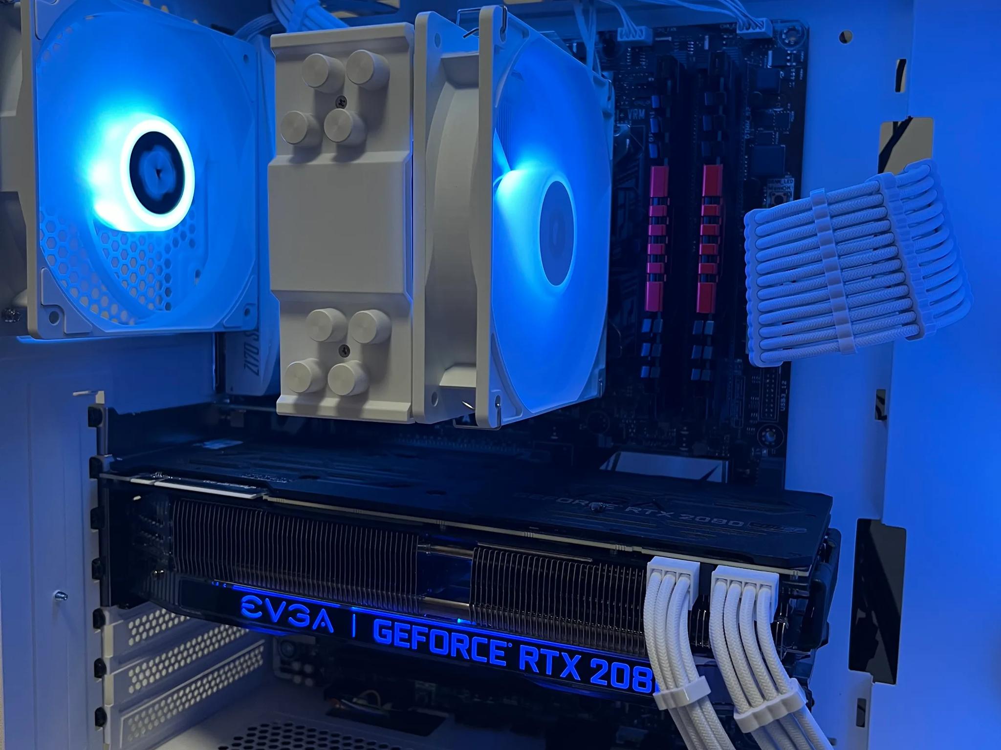 💣Glass Cannon💣 | RTX 2080 Super Mid-Range PC | Intel Core i5 | 16GB RAM | 1TB SSD
