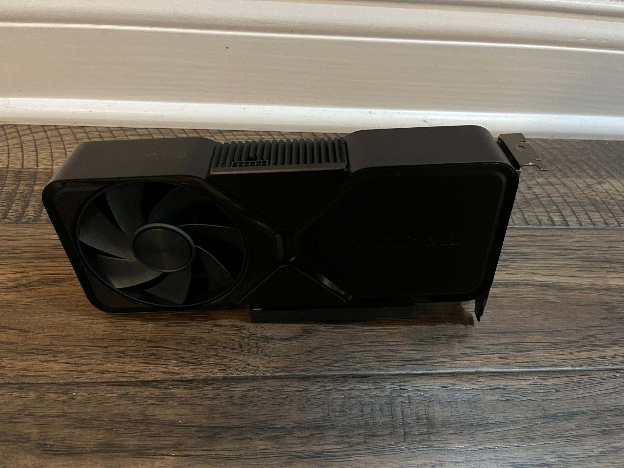 RTX 4070 Super Founders Edition (Great Condition)