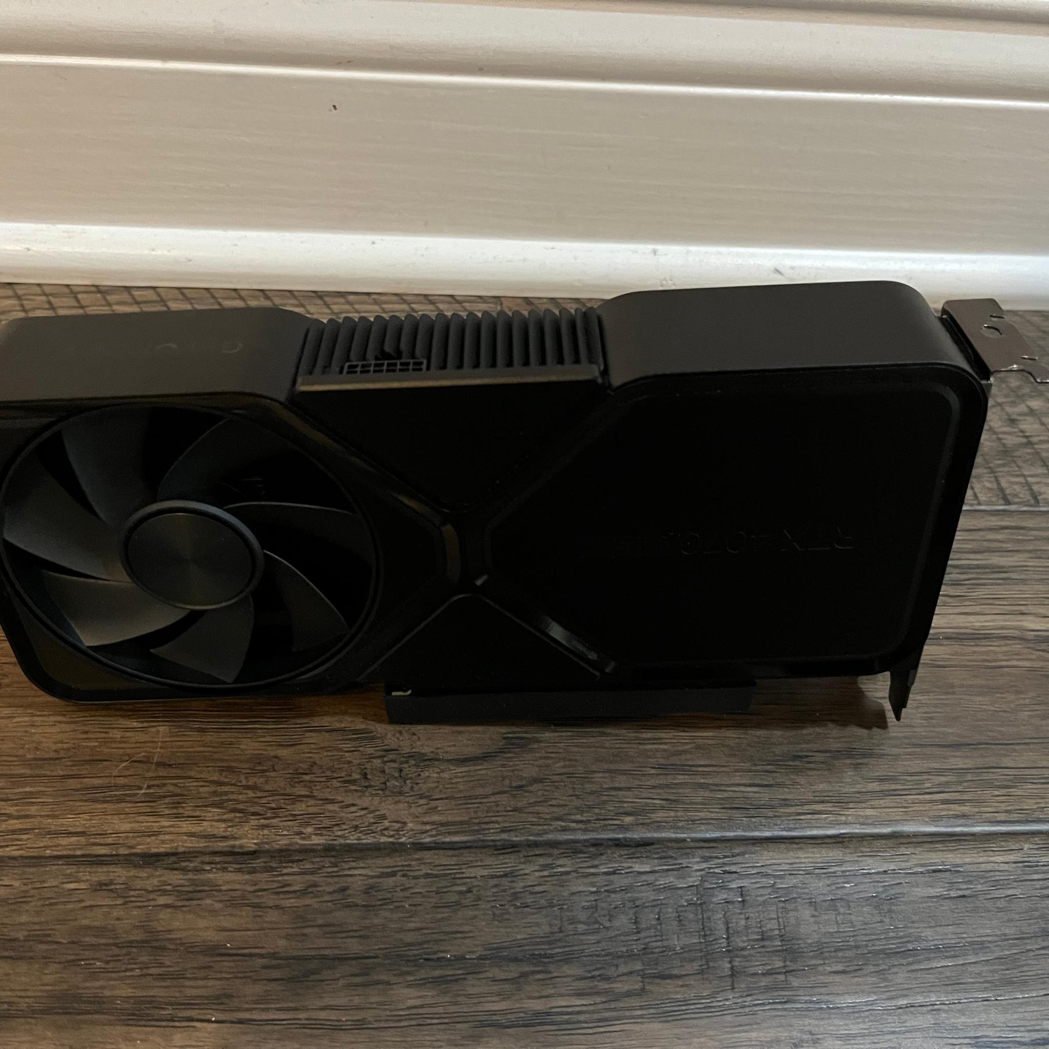 RTX 4070 Super Founders Edition (Great Condition)