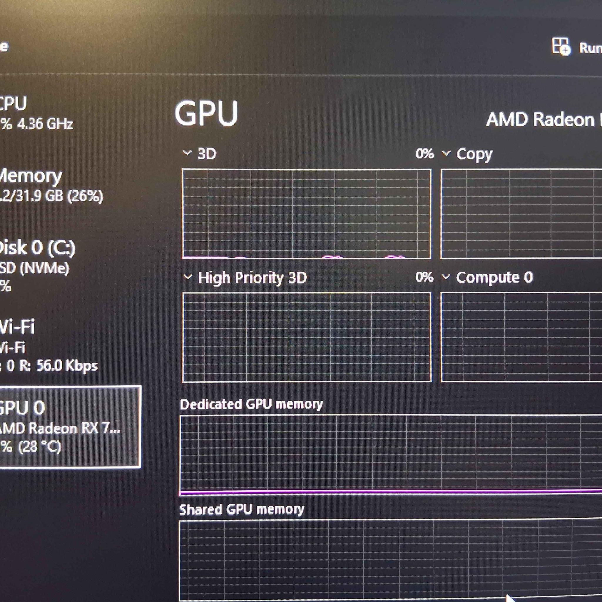 Gaming PC Ryzen 7 5700x 32GB DDR4 / 1TB SSD / SAPPHIRE RX 7800 XT 16GB / WINDOWS 11 / WIFI