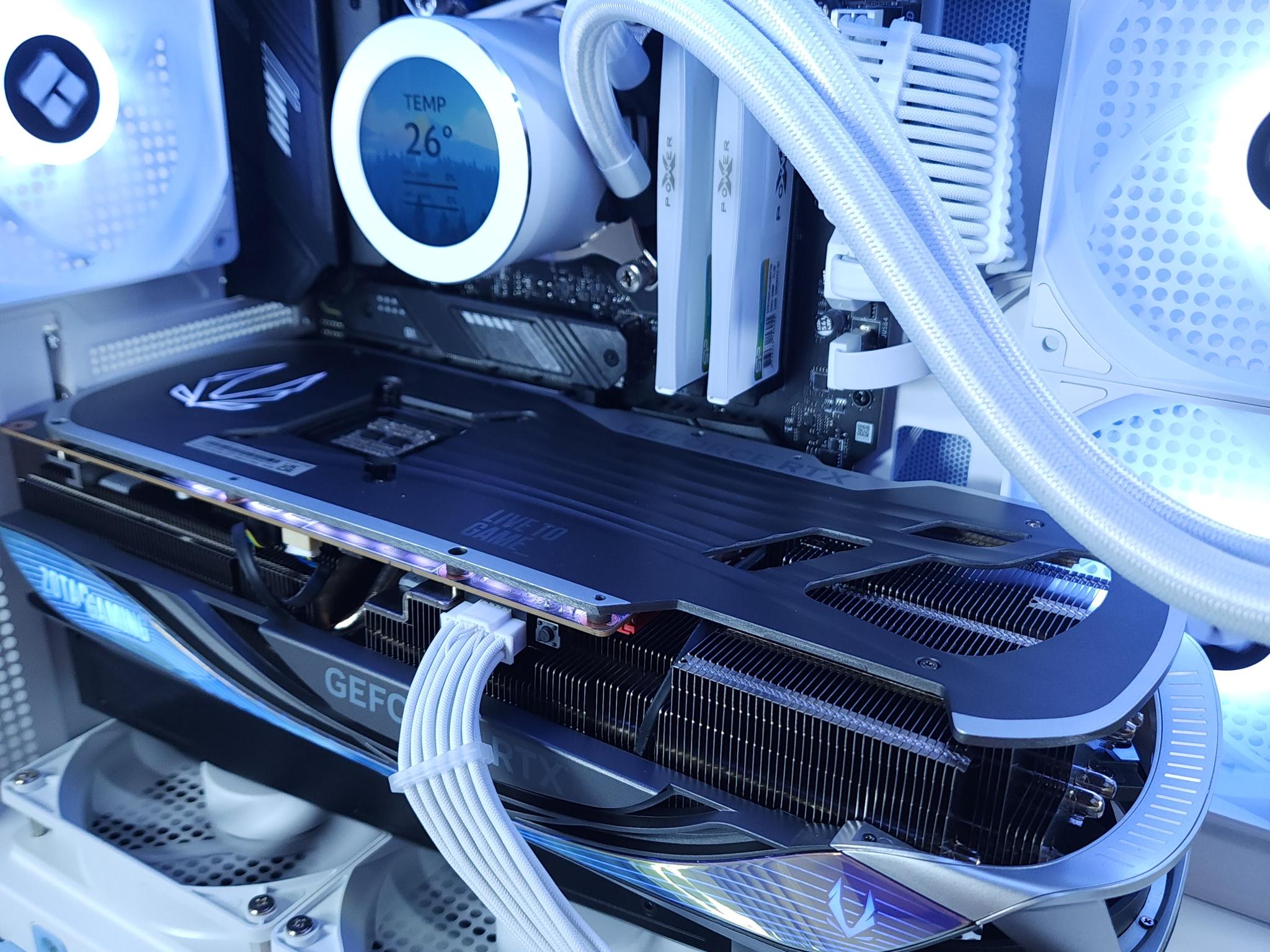 💙RTX 4080 Super●Core i9 12900KF●1440p/4K Gaming Computer