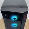 Gaming PC Ryzen 7 7700X 16GB RAM 1TB SSD RTX 4070 Ti 12GB Windows 11 Computer