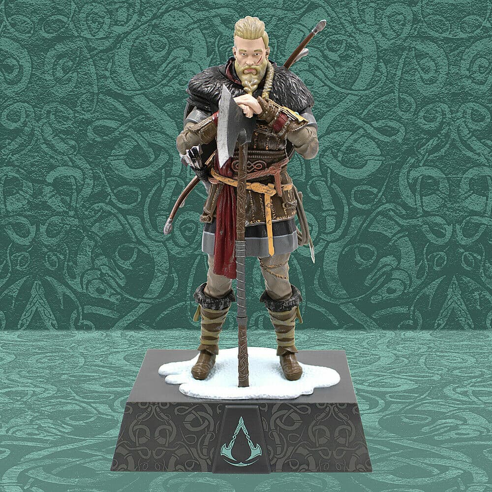 Assassin's Creed Valhalla Ragnarok Eivor Statue