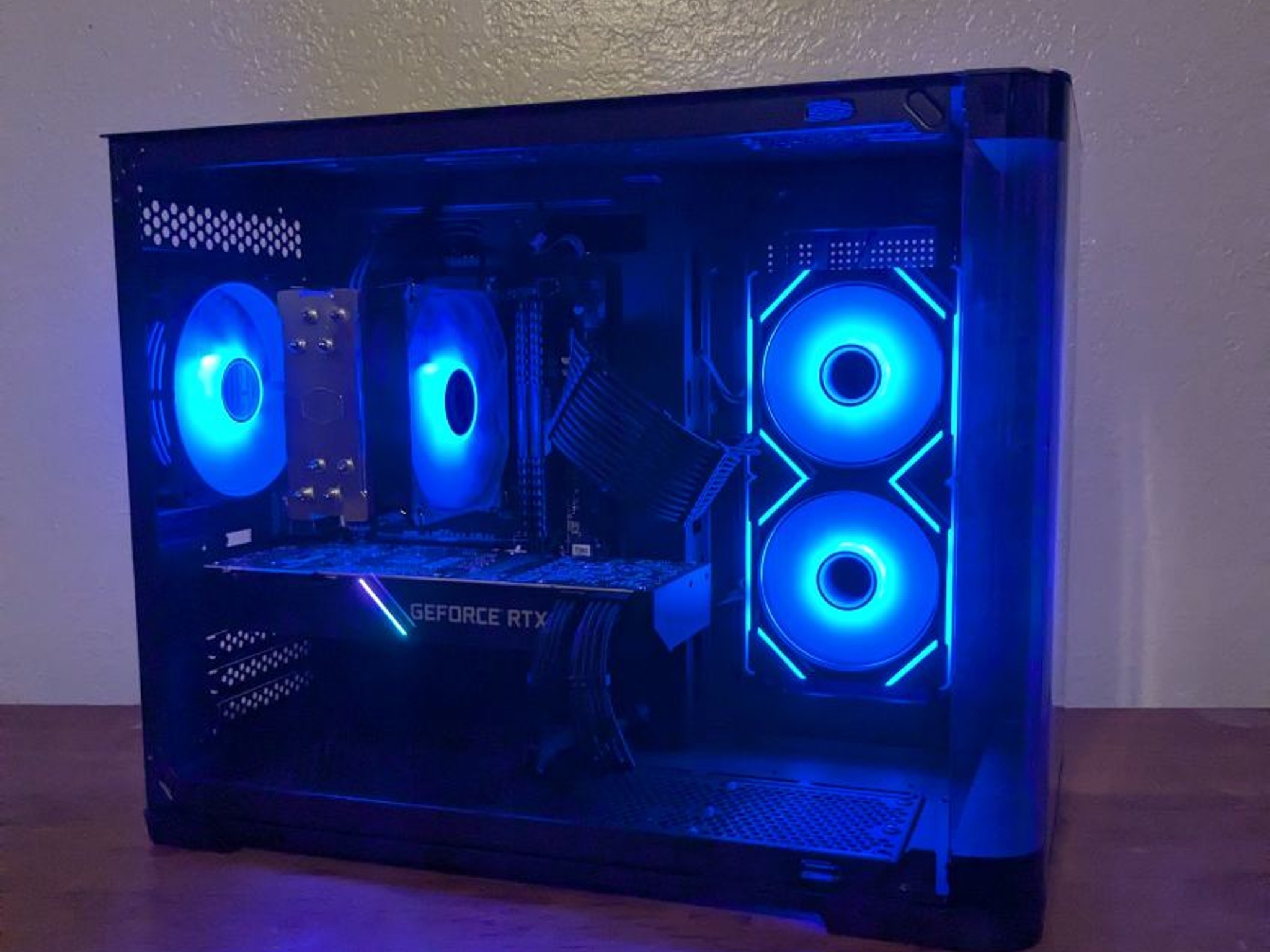 🔥RTX 2080, Ryzen 5 3600, 1 TB Storage, 16 GB RAM