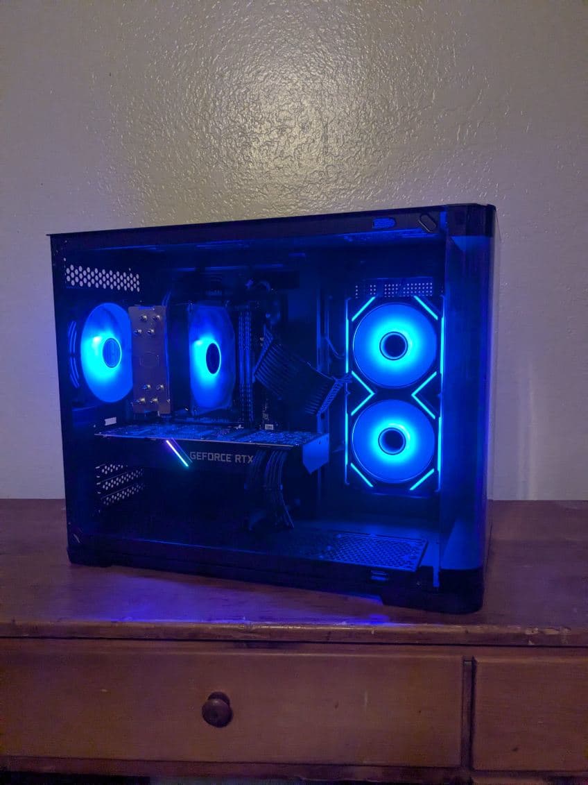 🔥RTX 2080, Ryzen 5 3600, 1 TB Storage, 16 GB RAM