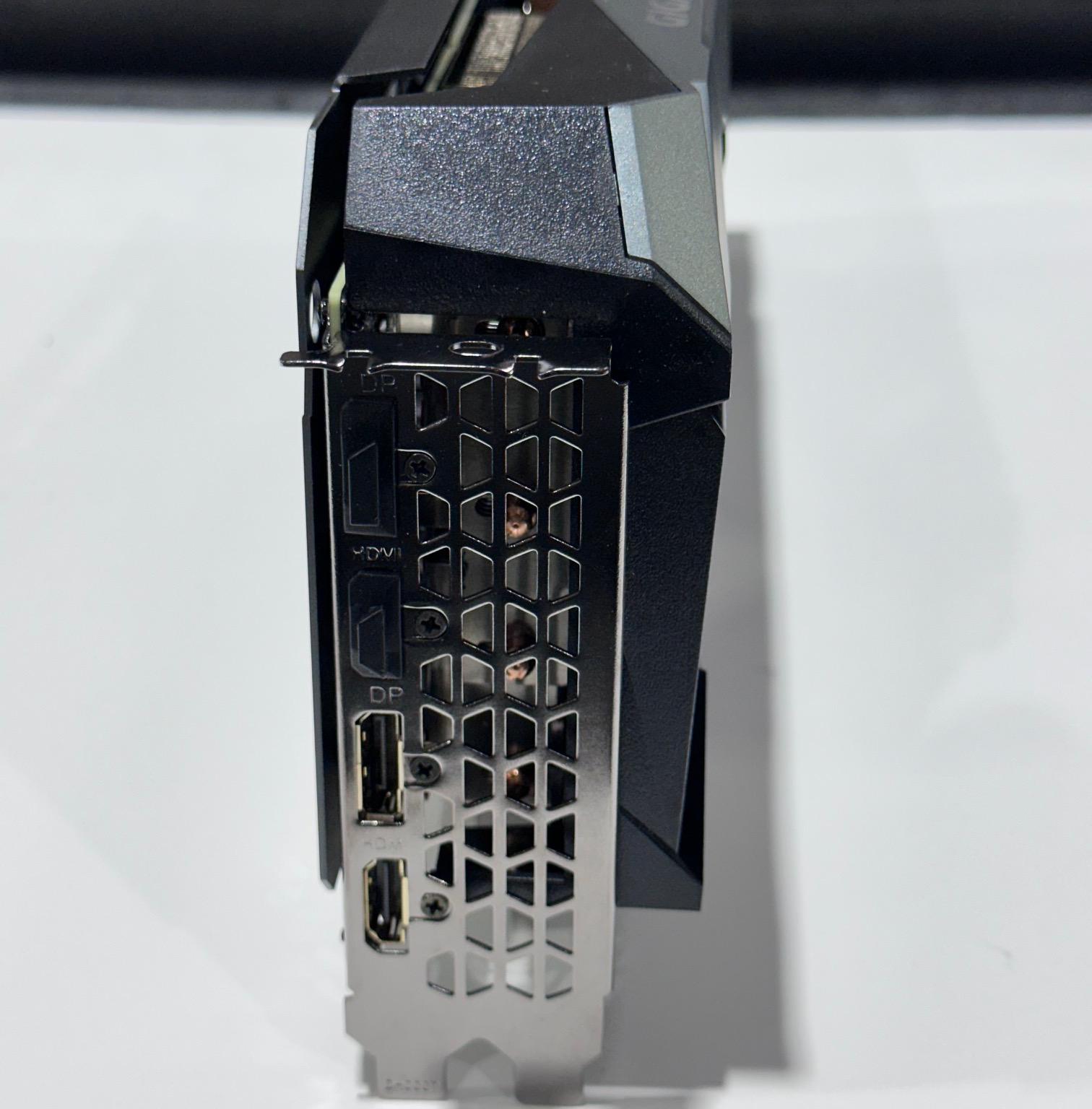 GIGABYTE GeForce RTX 3070 Ti GAMING OC 8GB GDDR6X Graphics Card