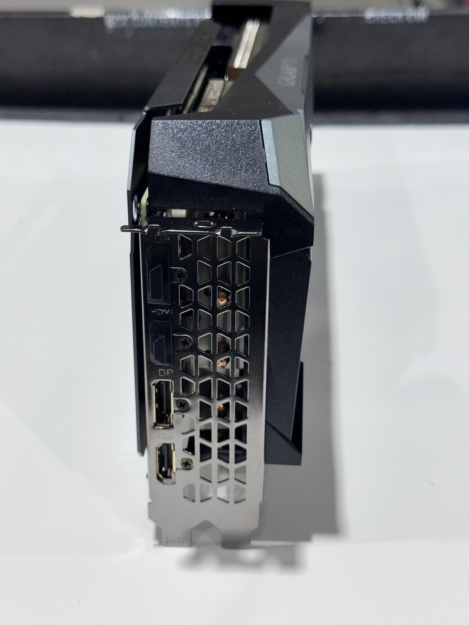 GIGABYTE GeForce RTX 3070 Ti GAMING OC 8GB GDDR6X Graphics Card