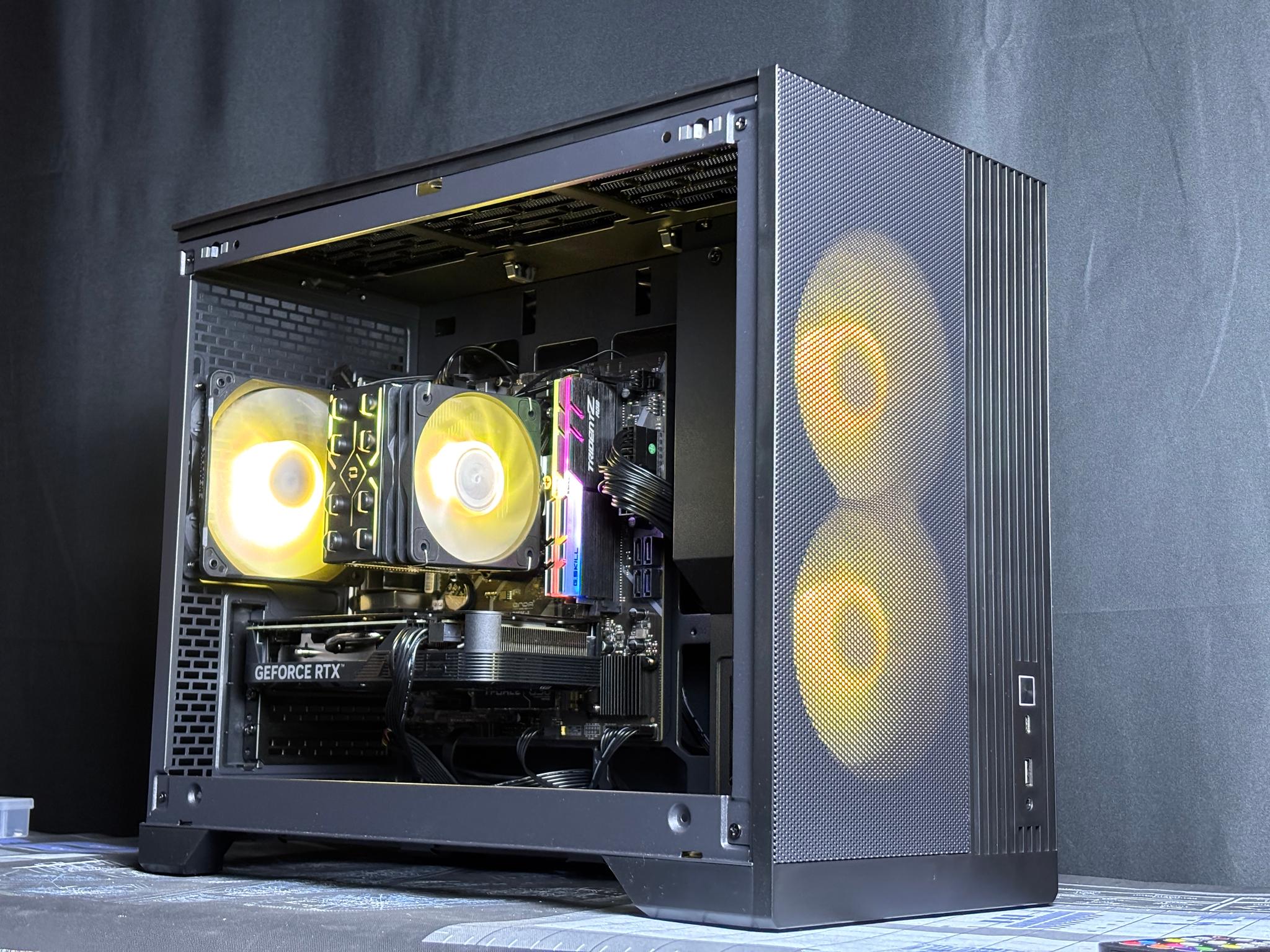 RTX 4060 PC SALE🔥|AMD Ryzen 5 5500 | 16gb DDR4 | 512 GB M.2 SSD