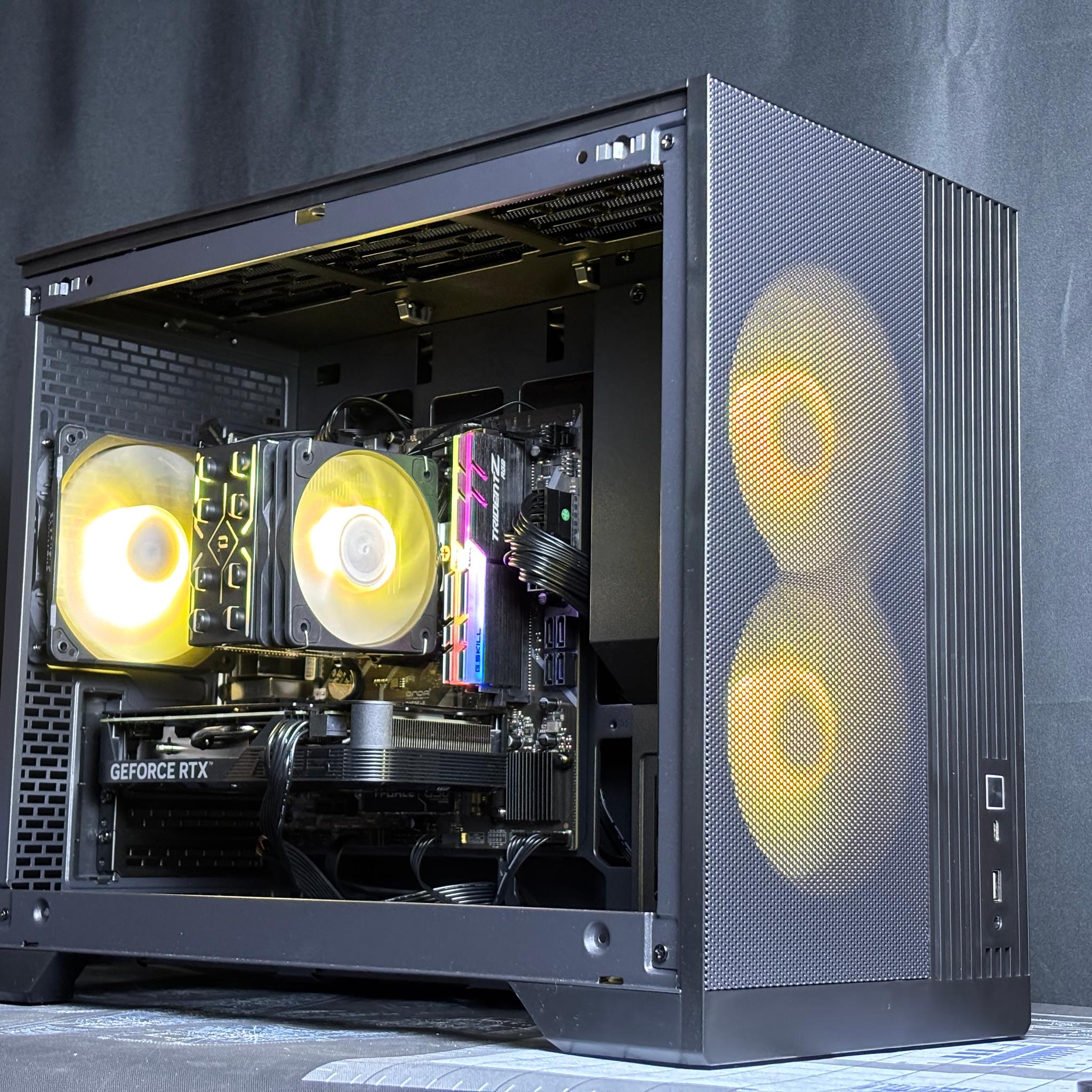 RTX 4060 PC SALE🔥|AMD Ryzen 5 5500 | 16gb DDR4 | 512 GB M.2 SSD